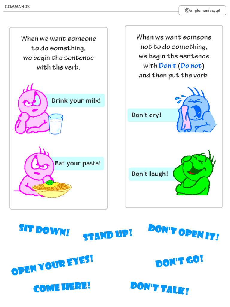 command-sentence-anglo-pdf