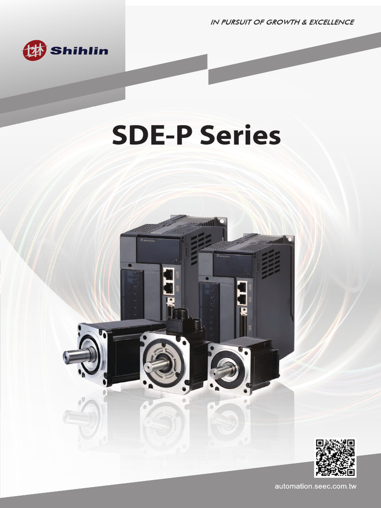 SDE-P英文版 210510 | PDF | Electric Motor | Resonance