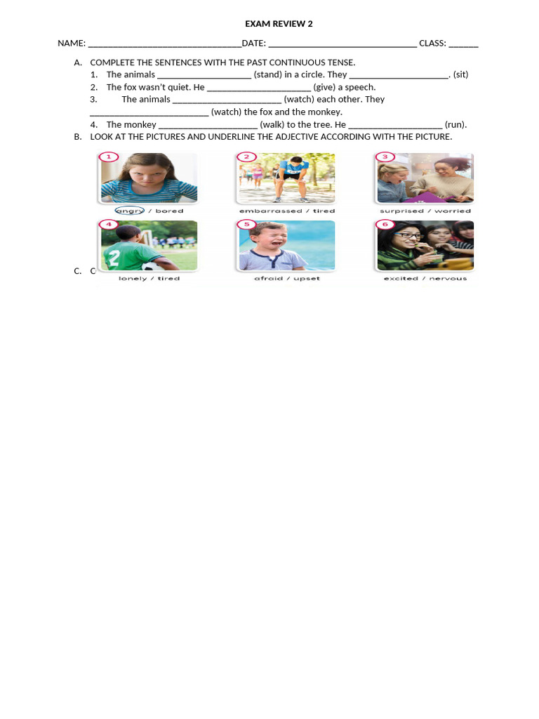 Exam Review 2 | PDF | Language Mechanics | Linguistic Morphology