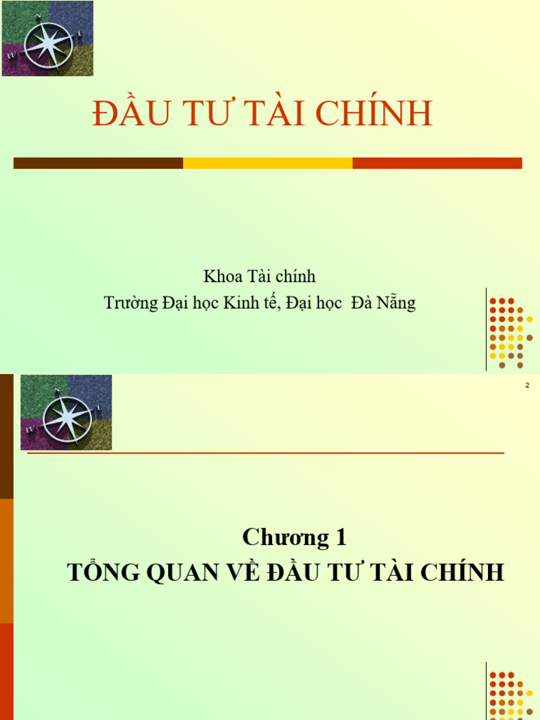 DTTC 2022 - Chương 1 | PDF