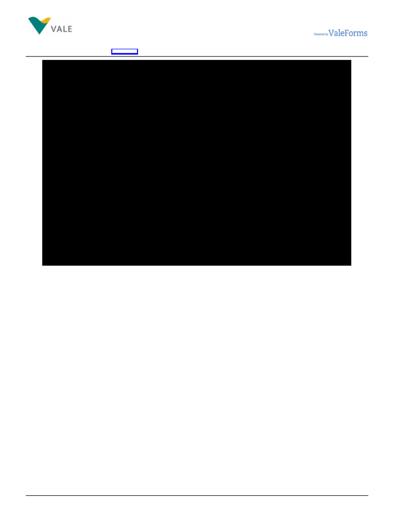 ValeForms Form Self Screening | PDF