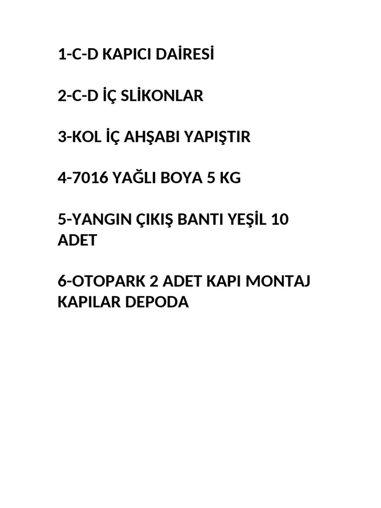 Kapi | PDF