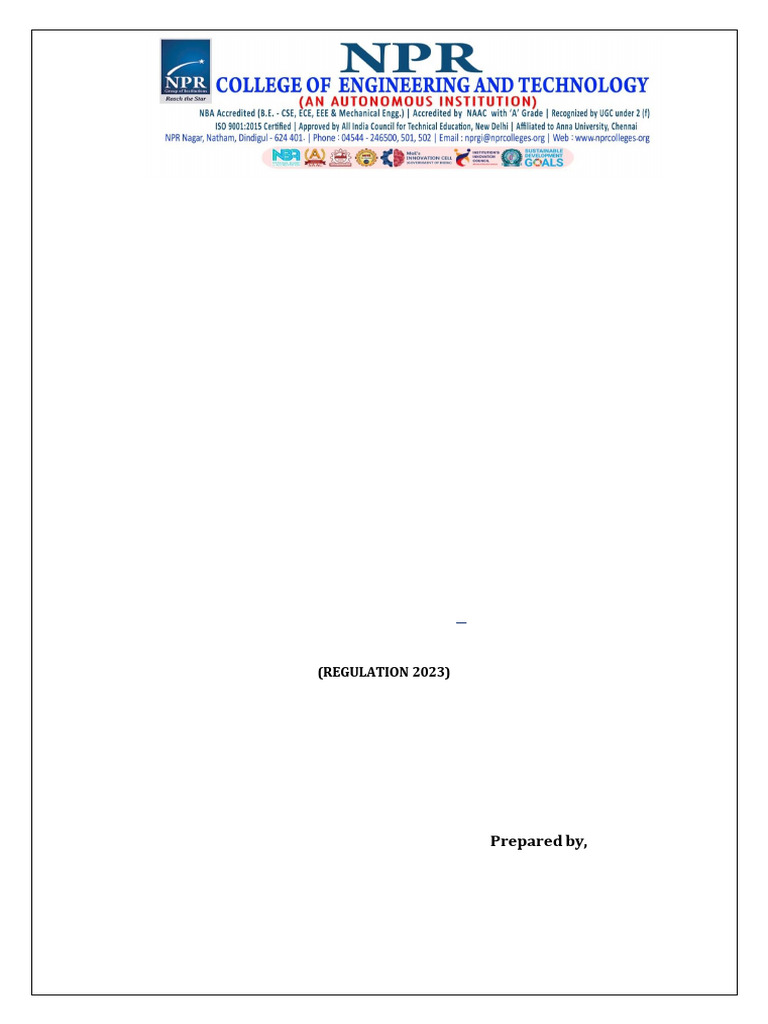Control and Instrumentation Lab Guide | PDF | Control Theory | Amplifier