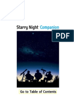 starry night companion 