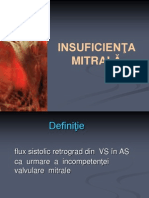 Insuficienta Mitrala