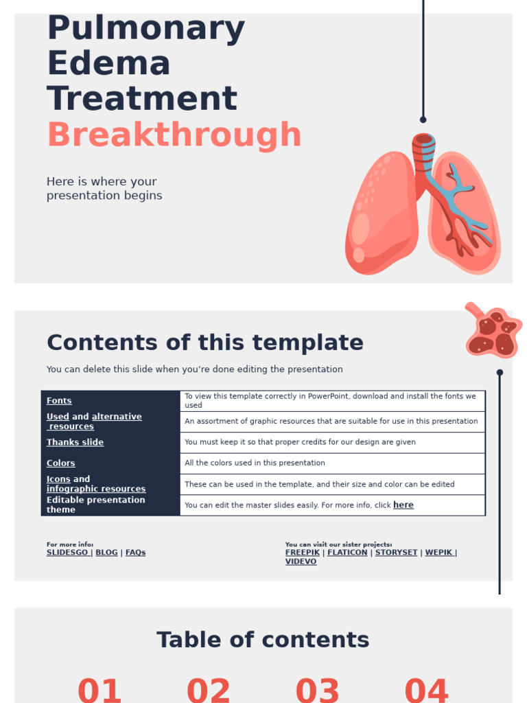 Pulmonary Edema Treatment Advances | PDF | Planets | Saturn