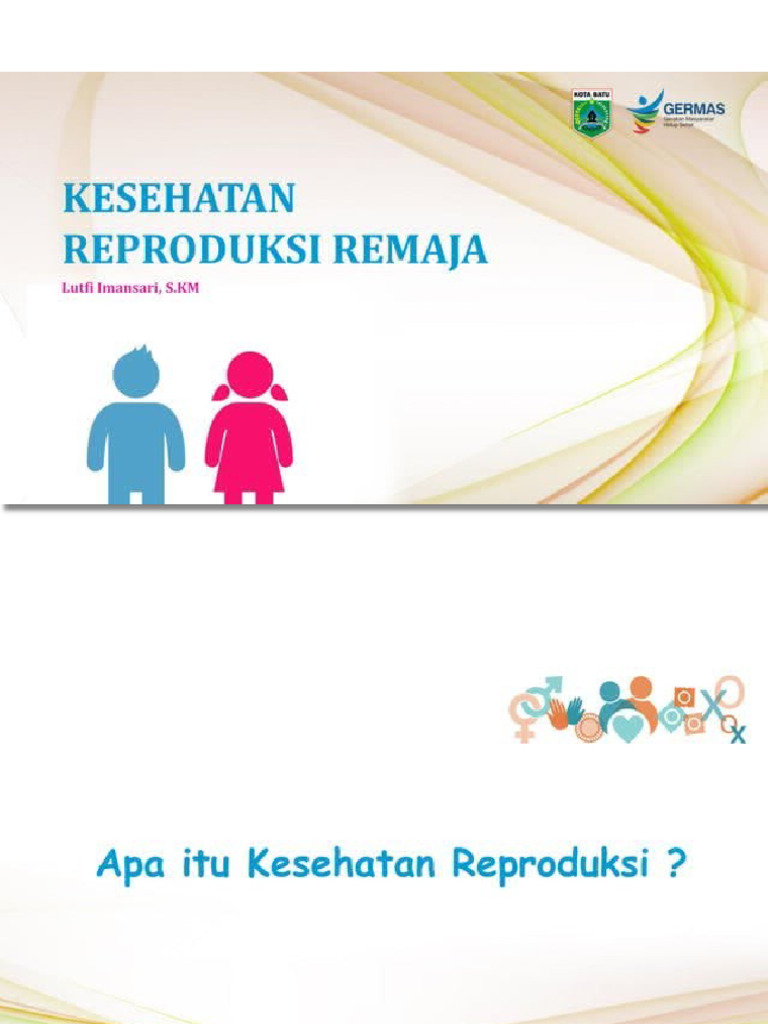 Kespro Remaja | PDF