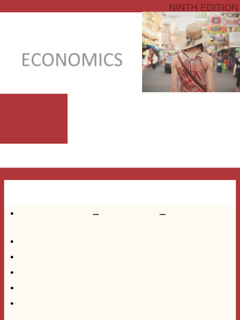 Interdependence and Trade Benefits Explained | PDF | Comparative ...