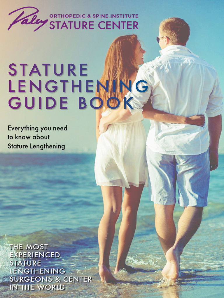 Stature Lengthening Guide Book: Everything You Need To Know About ...
