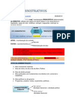 Aula 08.08.10 21.08.10 Atos Administrativos