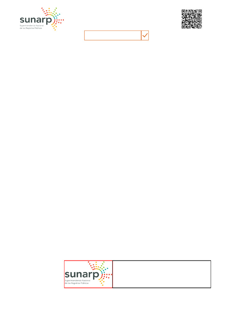 Certificado de Registro de Personas Jurídicas | PDF