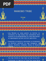 Manobo | PDF