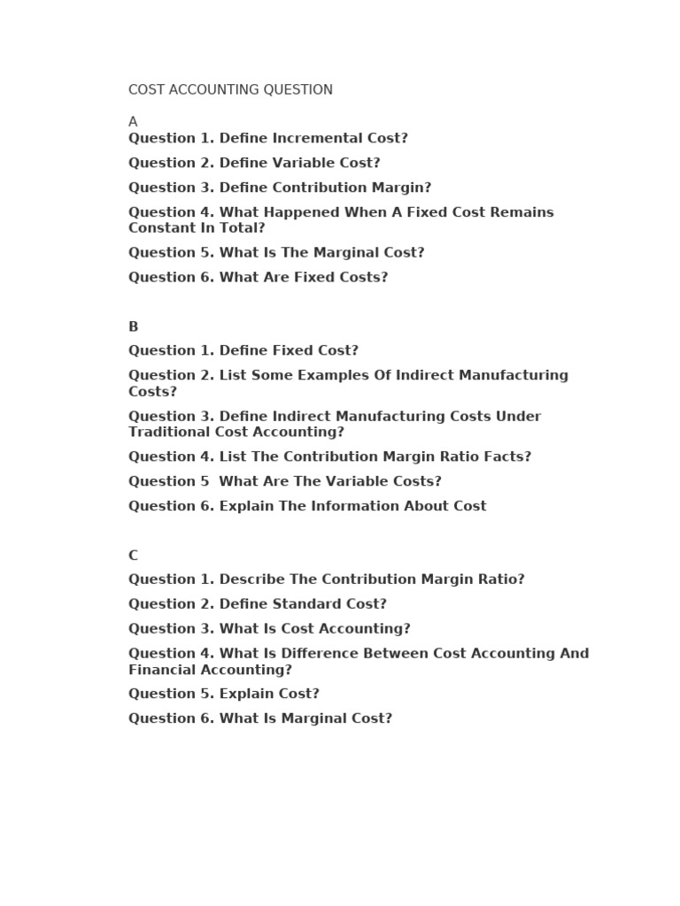 Curated visual reference: Picture Idea: Cost Accounting Concepts Explained