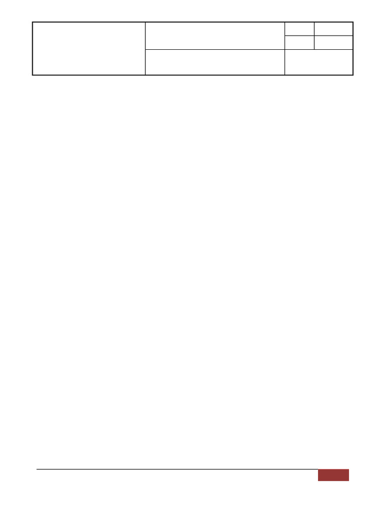 PCB Supply Specifications 2025 | PDF | Printed Circuit Board ...