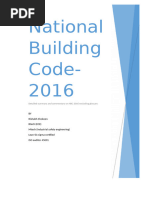 NYC Building Code 1938 | PDF