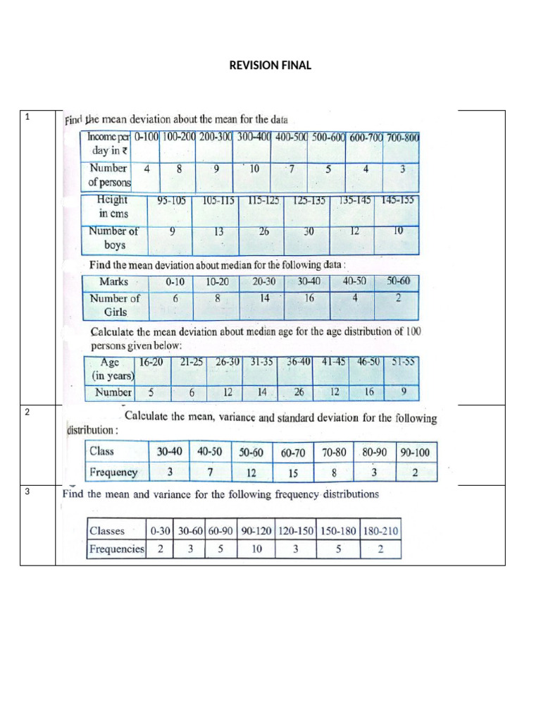 Rev Final | PDF