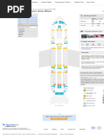 China Eastern A350 Seat Map Details | PDF