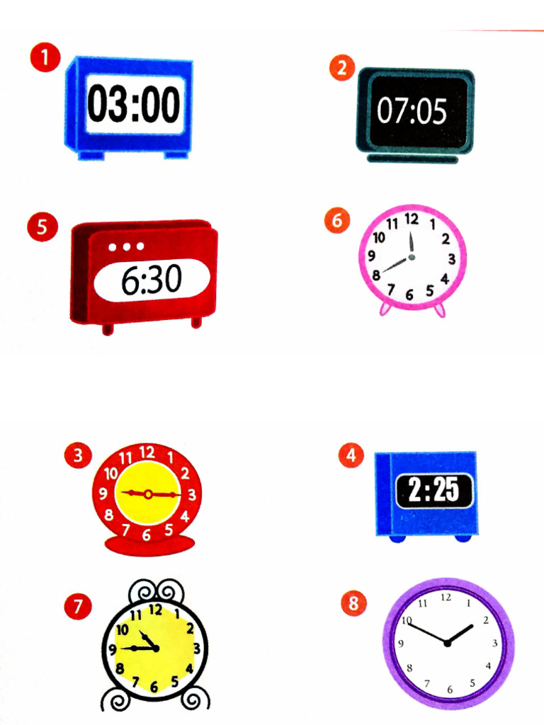 Documentclock | PDF