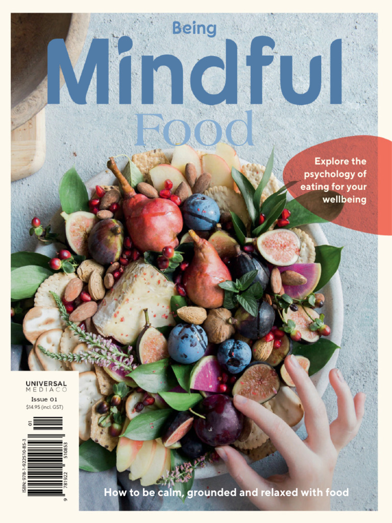 Mindful Eating for Wellbeing | PDF | Mindfulness | Eating