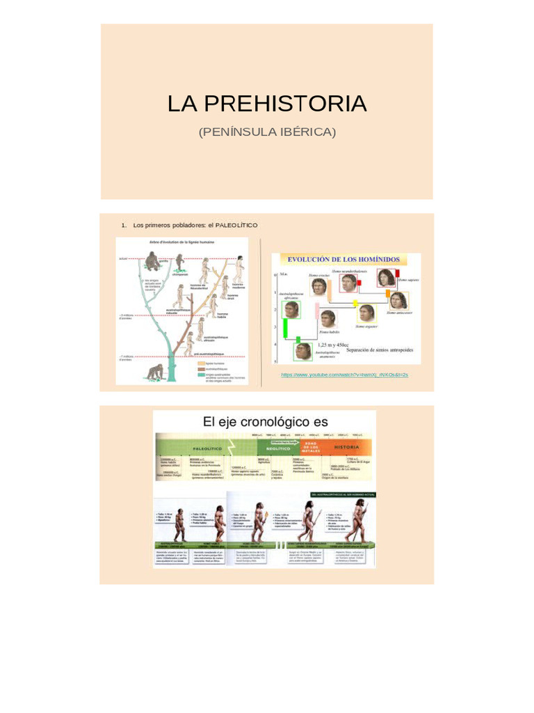 Prehistoria Pdf