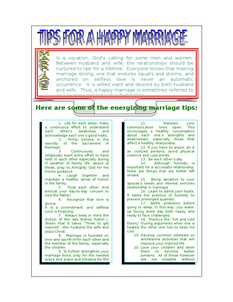 Marriage | PDF | Marriage | Family