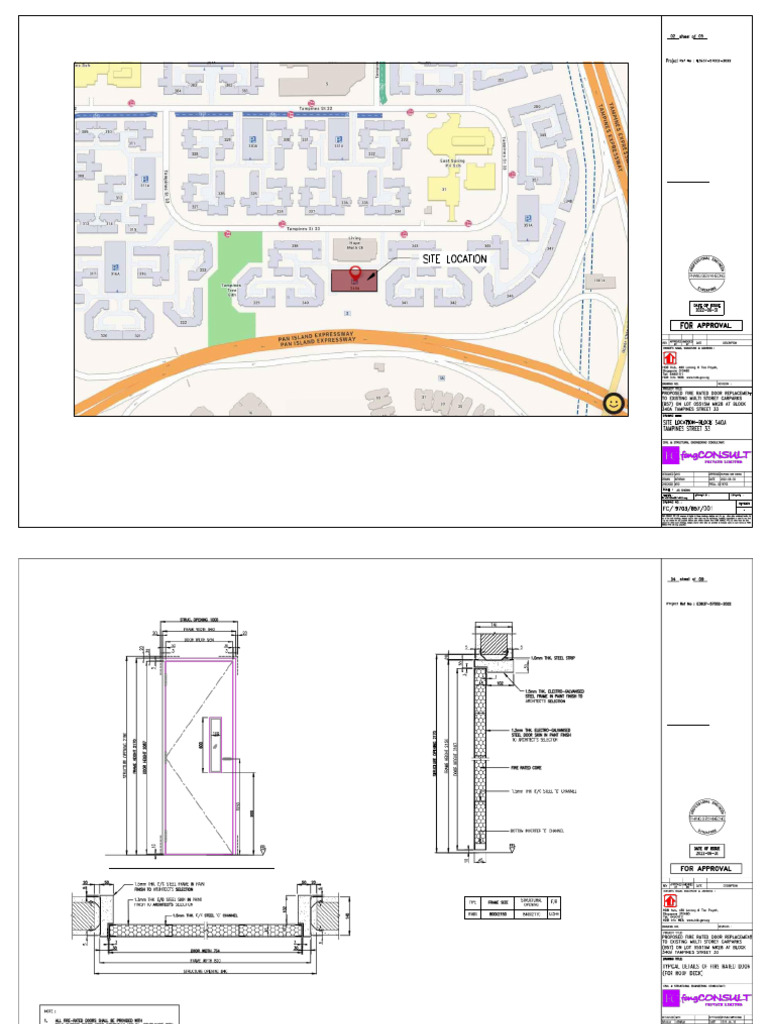 Combine - BLK 340A Tampines ST 33 (TM21) - r1 | PDF | Justice | Crime ...