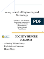 Amity School of Engineering and Technology