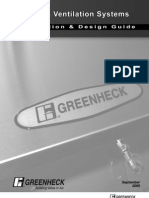 Kitchen Ventilation Systeme Design Green Heck)