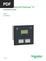 Schneider CBGS-0 Gas Insulated Switchgear | PDF | Cable | Electrical ...