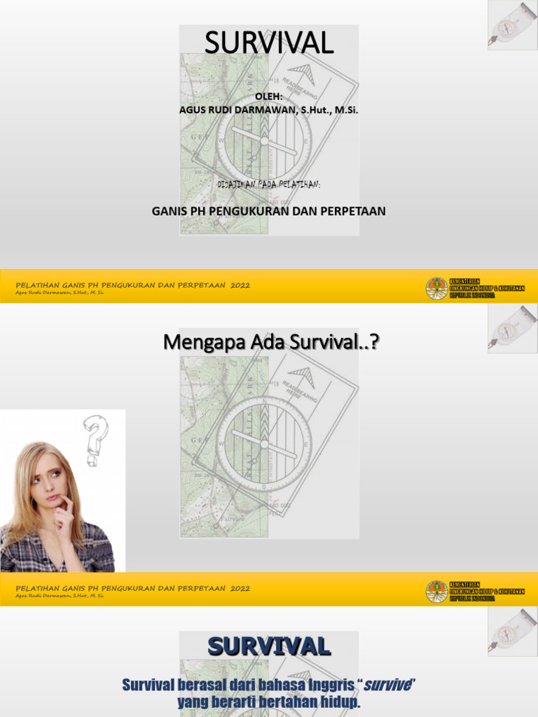 Jungle Survival | PDF