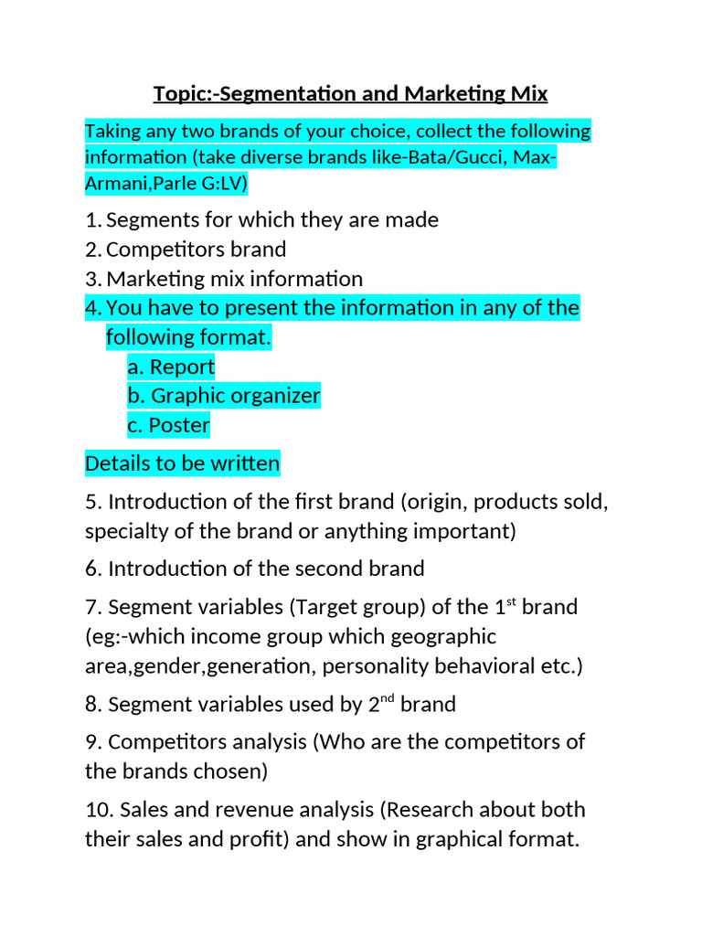 6th Sub Term 2 Practical | PDF
