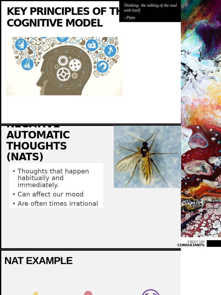 5.1 Key Principles of Cognitive Model | PDF