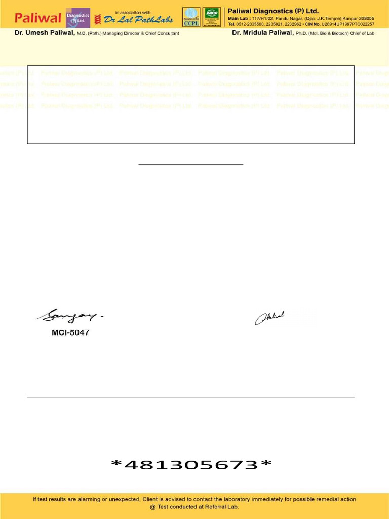 Surgical Pathology Report Specimen:: Internal | PDF | Uterus | Pathology