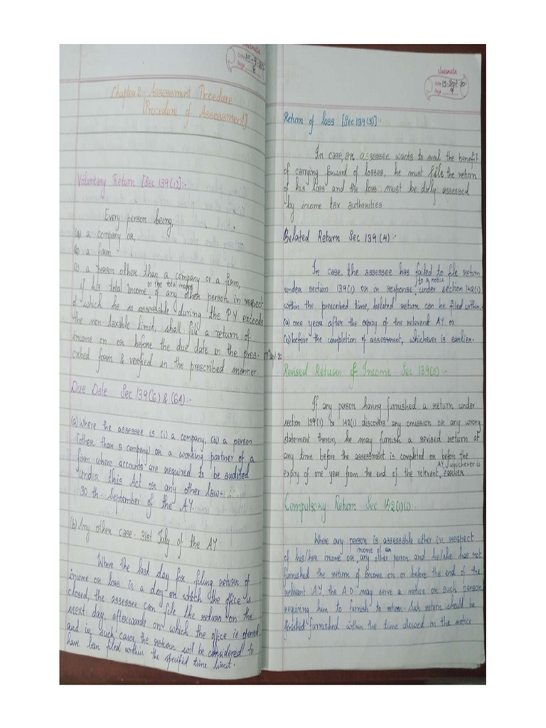 C2 Assessment Procedure | PDF