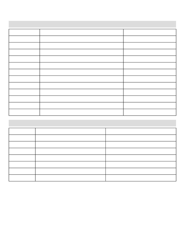 Daily Study & Training Schedule Guide | PDF