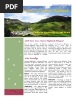 Download Cameron Highlands Travel Guide by max SN8649320 doc pdf