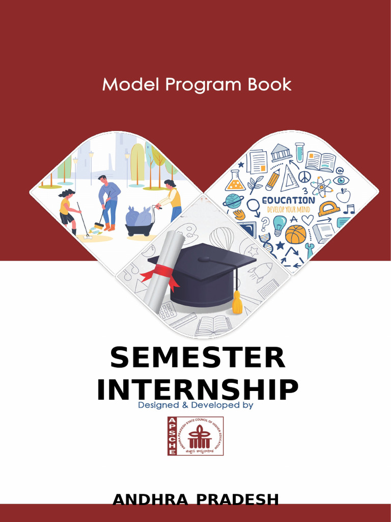 Internship Program Guidelines AP | PDF | Logic Gate | Electrical Network