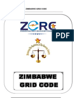 Zimbabwe Grid Code