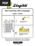 Download Start Learning Swedish With Lingibli by Lingibli SN86494969 doc pdf