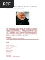 Luandino Vieira e Pepetela- Os Grandes Escritores Angolanos