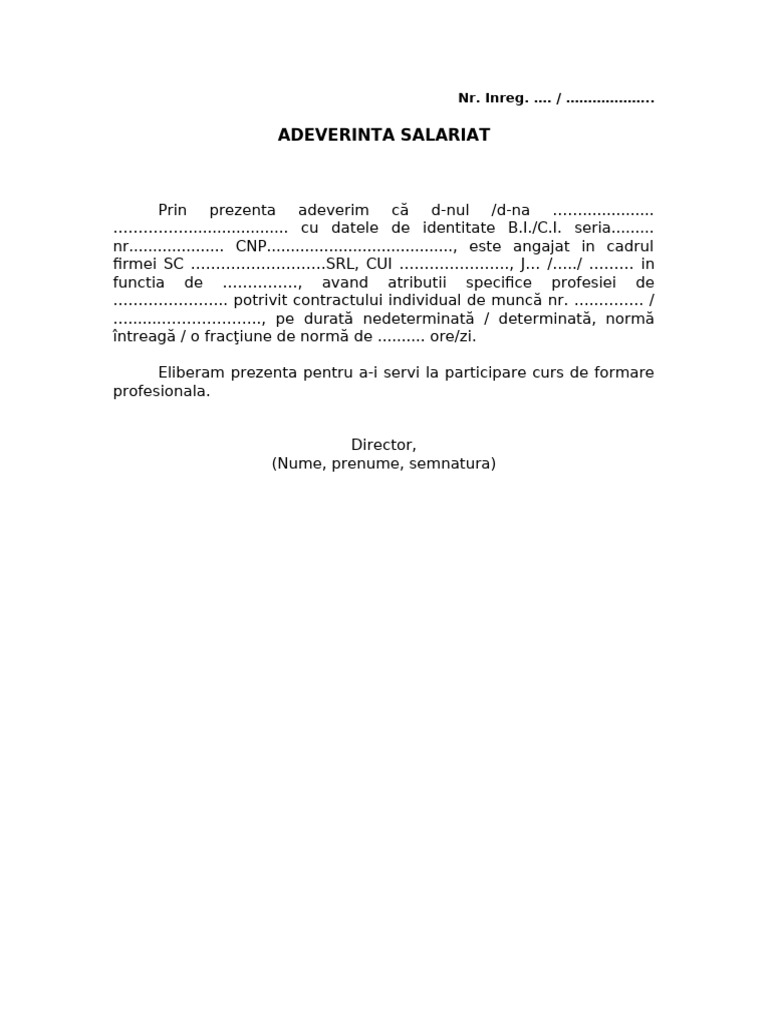 model-adeverinta-de-salariat-pdf