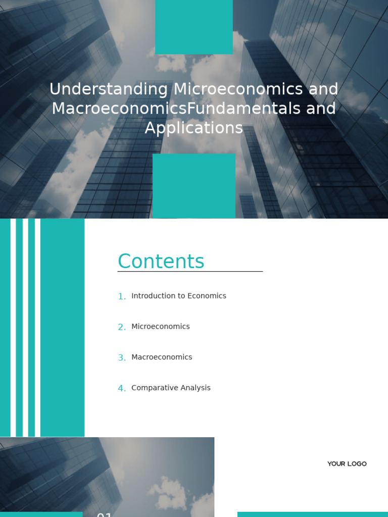 Understanding Microeconomics and Macroeconomics - Fundamentals and ...