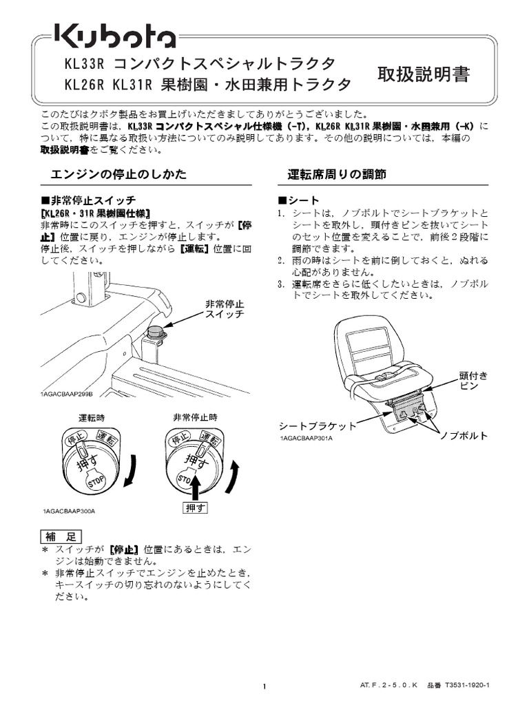新潟 【取扱説明書のみ】 (47) ササキ 畦塗機 取扱説明書 WR