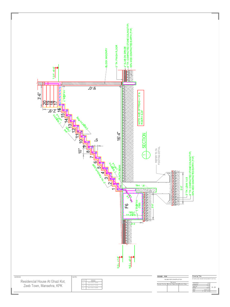 First Floor Full AND Final 20250502-Layout2 | PDF | Building Materials ...