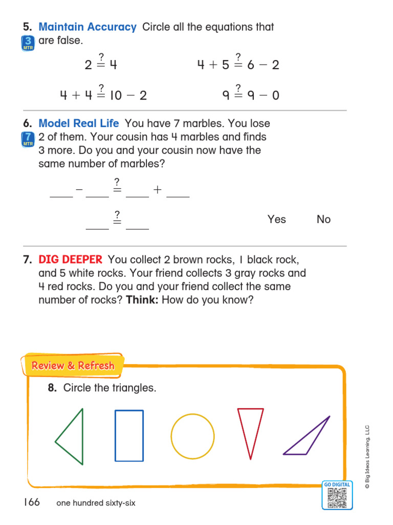40 Math fl23 1stgrade Ipe 03 | PDF