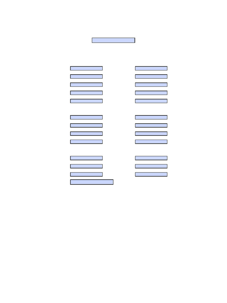 Template Budget Bulanan Rp5.000.000 | PDF