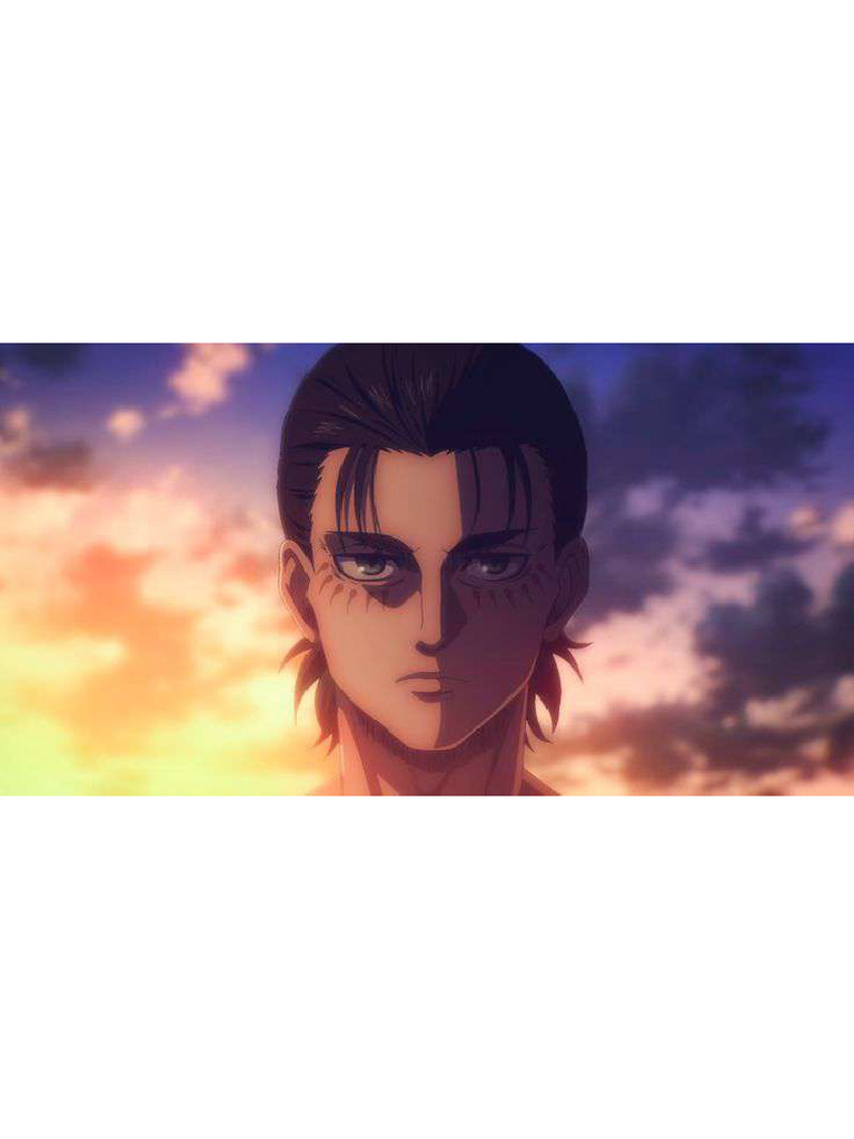 Eren yeager Icon Desktop HD Wallpaper Attack on Titan Anime Desktop ...
