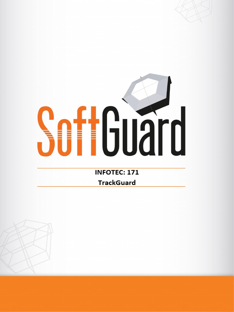 TEC171 - SG TrackGuard para DSS | PDF | Botón (Computación) | Ventana ...