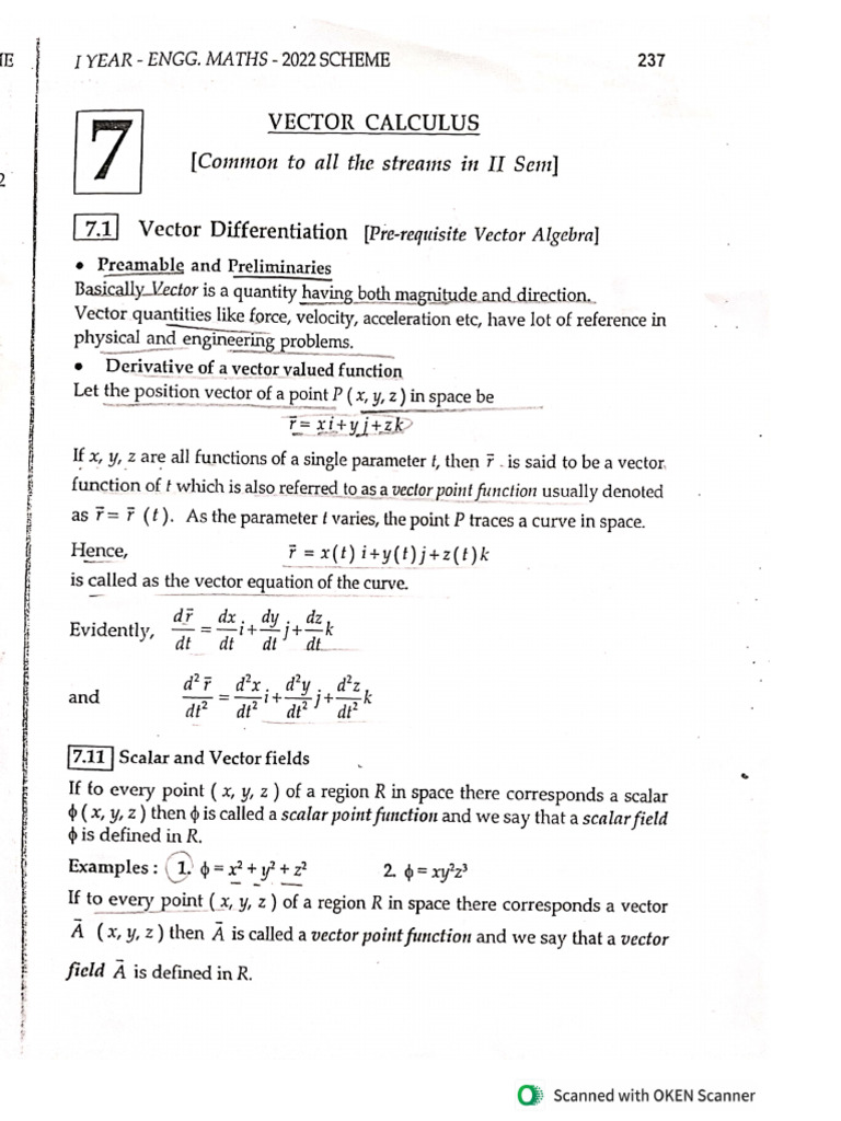 Maths Module 2 Sem 2 Pdf