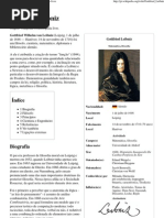 (Gottfried Leibniz – Wikipédia, a enciclopédia livre)